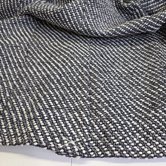 Express tweed Mid length double breasted  coat - Picture 10 of 15